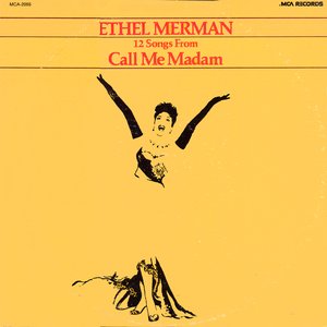 “Call Me Madam”的封面