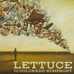 'Lettuce with the Colorado Symphony (Live)'の画像