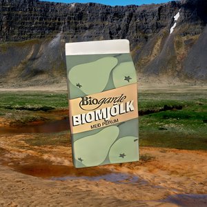 Изображение для 'Biomjólk'