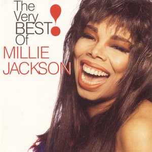 “The Very Best Of Millie Jackson”的封面