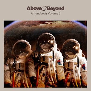 'Anjunabeats Volume 8 (Mixed By Above & Beyond)' için resim
