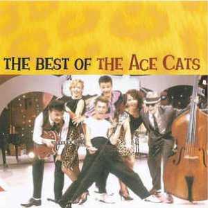 “The Best Of The Ace Cats”的封面