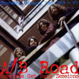 “A/B Road v1.1 (The Nagra Reels) - Purple Chick 2004”的封面