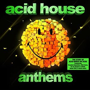 'Acid House Anthems'の画像