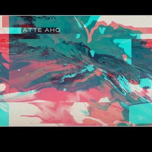 “Atte Aho”的封面