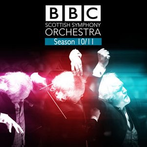 “BBC Scottish Symphony Orchestra”的封面