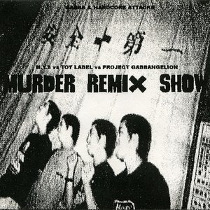 “Murder Remix Show”的封面
