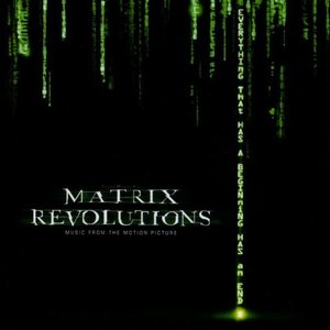 Изображение для 'Matrix Revolutions: The Motion Picture Soundtrack'