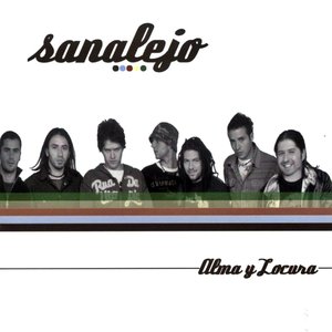 “Alma Y Locura”的封面