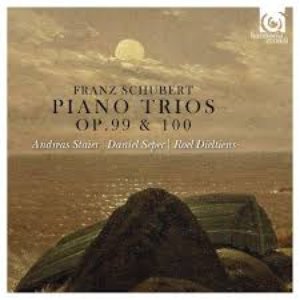 Image for 'Schubert: Piano Trios, Op. 99 & 100'