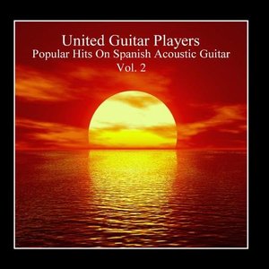 Imagen de 'Popular Hits On Spanish Acoustic Guitar, Vol. 2'