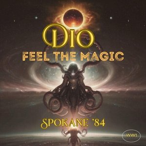 Bild för 'Feel The Magic (Live Spokane '84)'