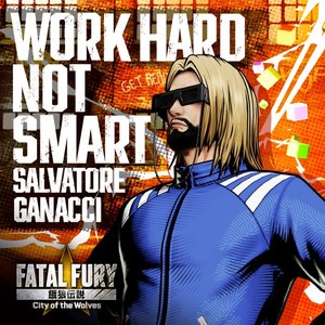“Work Hard Not Smart”的封面