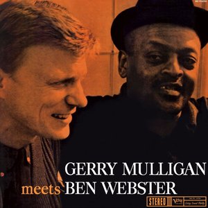 Image for 'Gerry Mulligan Meets Ben Webster'