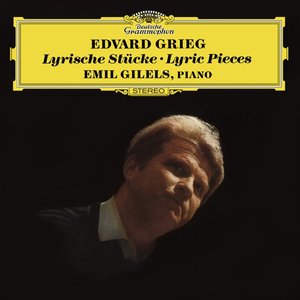 Bild för 'Grieg: Lyric Pieces'