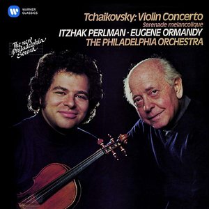 Image for 'Tchaikovsky: Violin Concerto & Sérénade mélancolique'