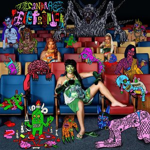 Image for 'Sandra Eletrônica'