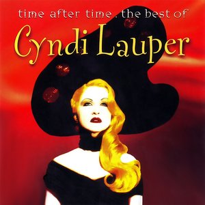 “Time After Time: The Best Of”的封面