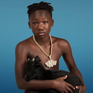 “BABY GOAT”的封面