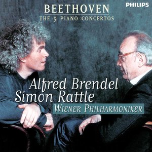 Bild för 'Beethoven: The Piano Concertos'