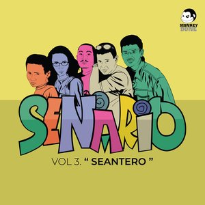 “Seantero”的封面