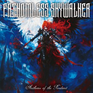 “Anthems of the Resilient”的封面