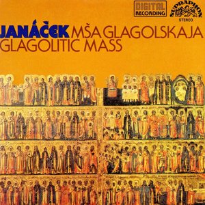 Image pour 'Janáček: Glagolitic Mass'