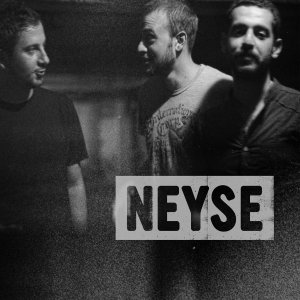 “Neyse”的封面