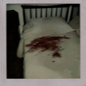 “Blood on the Sheets”的封面