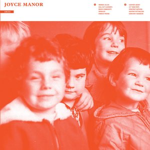 “Joyce Manor (Remastered)”的封面