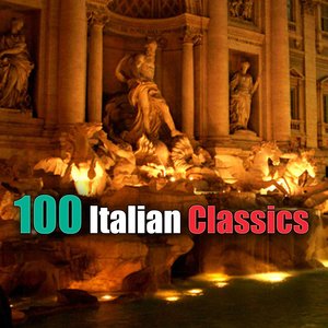 Imagem de '100 Italian Classics'