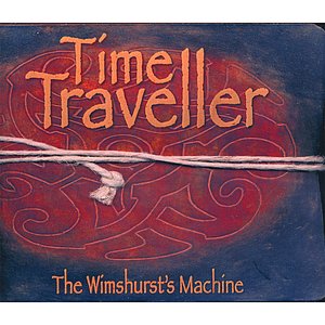 “Time Traveller”的封面