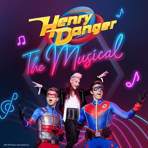 Bild för 'Henry Danger The Musical (Original Soundtrack)'