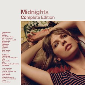 Image for 'Midnights (Complete Edition)'