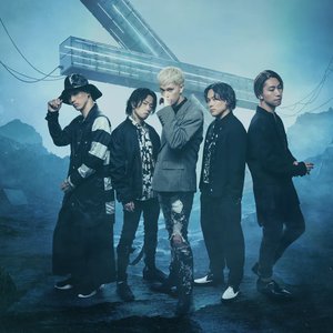 “coldrain”的封面