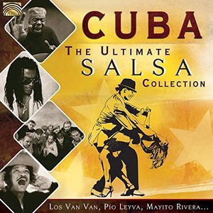 Изображение для 'Cuba: The Ultimate Salsa Collection'