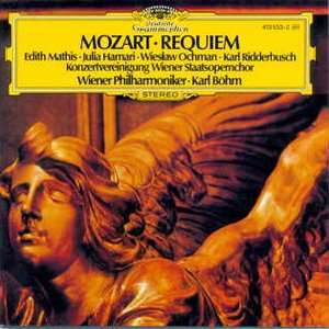 Image for 'Mozart: Requiem d-moll, KV.626'