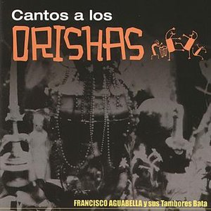 Image for 'Cantos a los orishas'