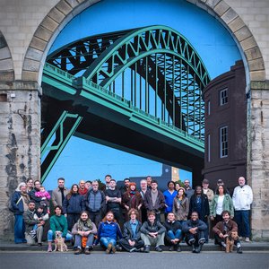 Immagine per 'A Great Day In Newcastle'