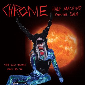 Immagine per 'Half Machine From the Sun, The Lost Tapes From 79 - 80'