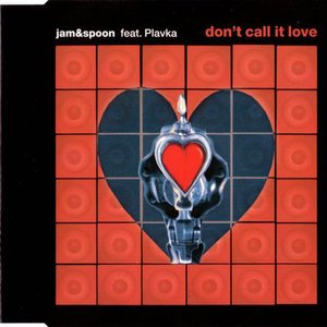 “Don't Call It Love”的封面