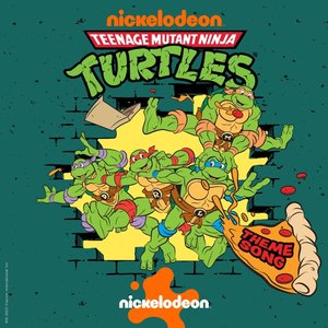 Image for 'Teenage Mutant Ninja Turtles Theme (Remastered 2023) - Single'