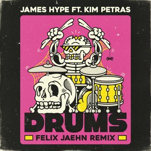 'Drums (Feat. Kim Petras) [Felix Jaehn Remix]'の画像