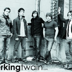 “Marking Twain”的封面