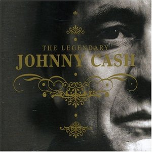 Image for 'The Legendary Johnny Cash'