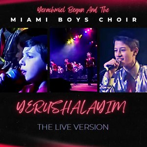 Image for 'Yerushalayim (Live Version)'