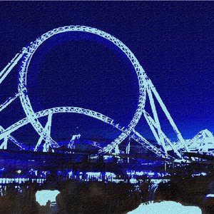Image for 'ROLLER COASTER'