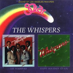 'The Whispers / Happy Holidays to You'の画像