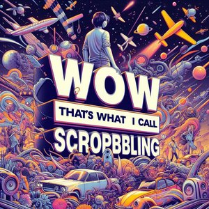 Imagem de 'WOW That's what I call Scrobbling!'