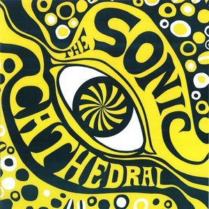 Image for 'The Psychedelic Sounds Of The Sonic Cathedral'
